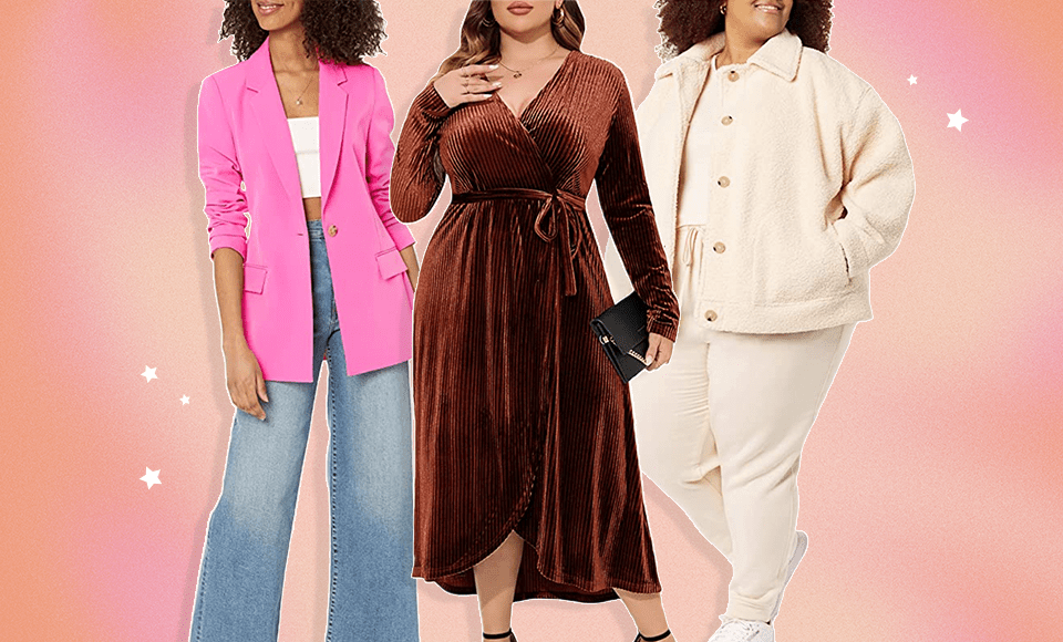 TikTok Plus Size Fashion Finds