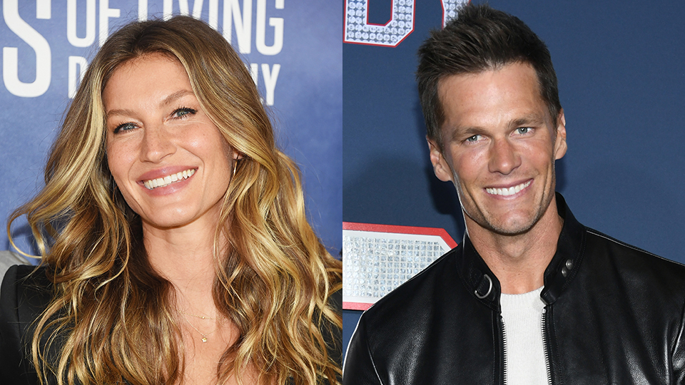 Tom Brady, Gisele Bundchen