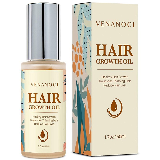Venanoci Hair Growth Serum