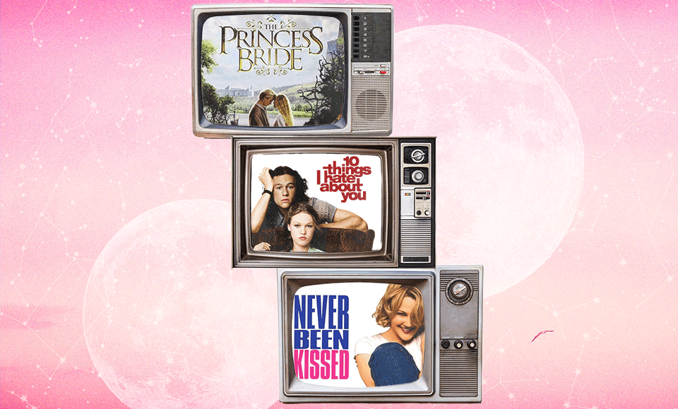 StyleCaster | Zodiac Signs as Rom Com Films