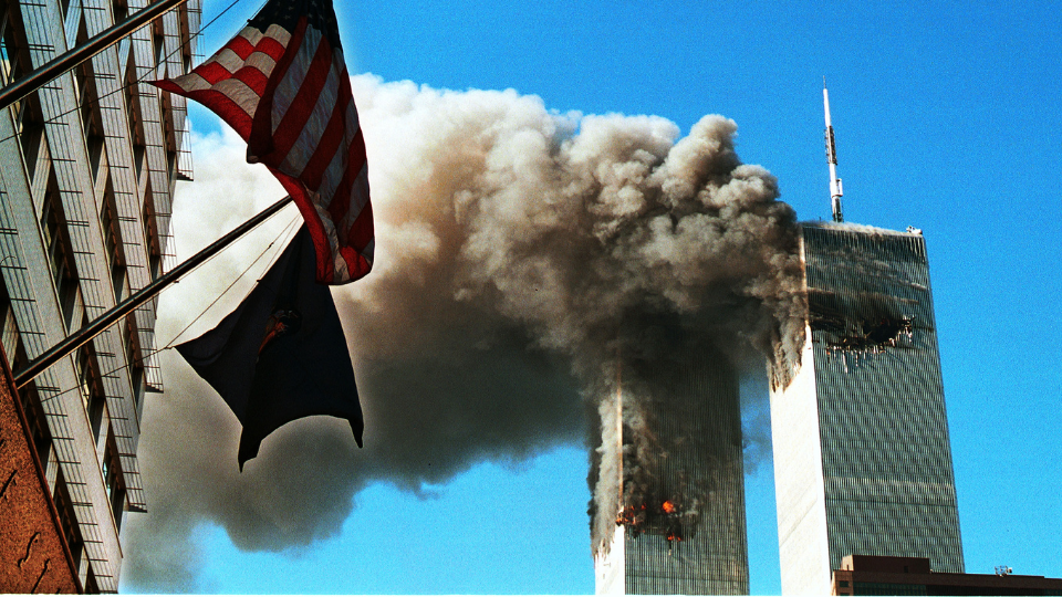 Two Towers, 9/11