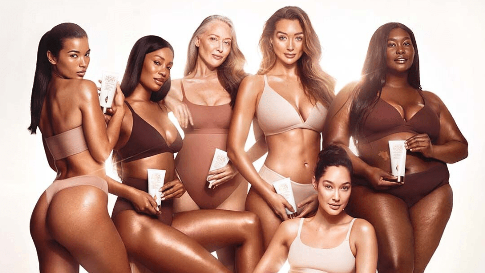 Charlotte Tilbury magic-body cream