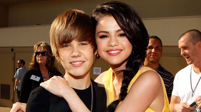 Justin Bieber, Selena GomezJustin Bieber, Selena Gomez