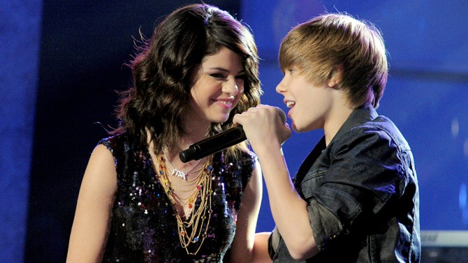 Justin Bieber, Selena Gomez