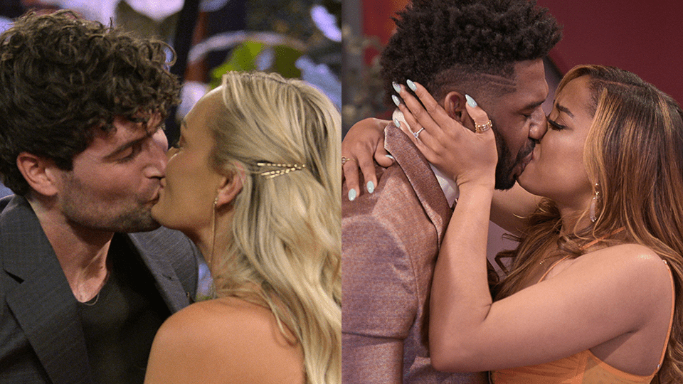 Who's still together from Love Is Blind season 4?