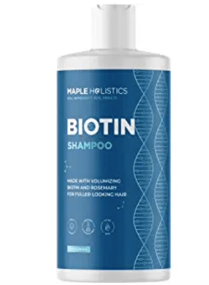 Maple Holistics Biotin Shampoo