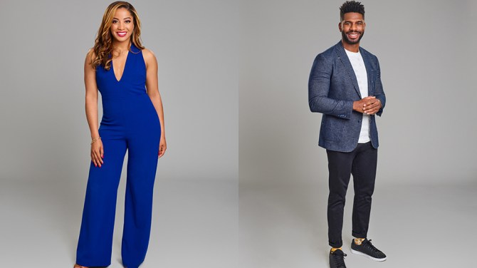 Tiffany, Brett, "Love Is Blind," Season 4