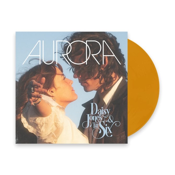 Aurora by Daisy Jones & The Six Vinyl Amazon