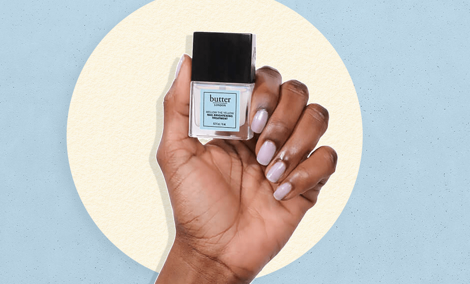 butter LONDON nail treatment