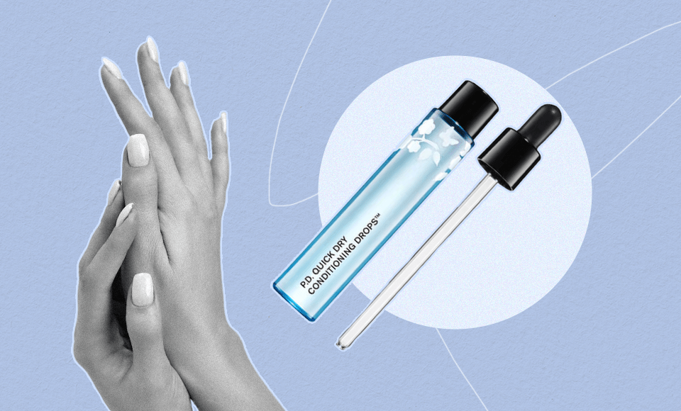 butter LONDON Quick Dry Drops