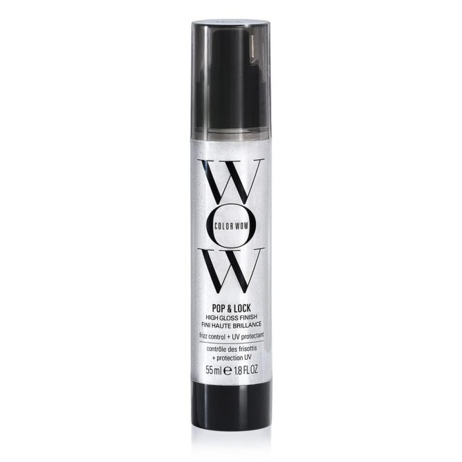 Color Wow Pop + Lock Frizz Control + Glossing Serum Amazon