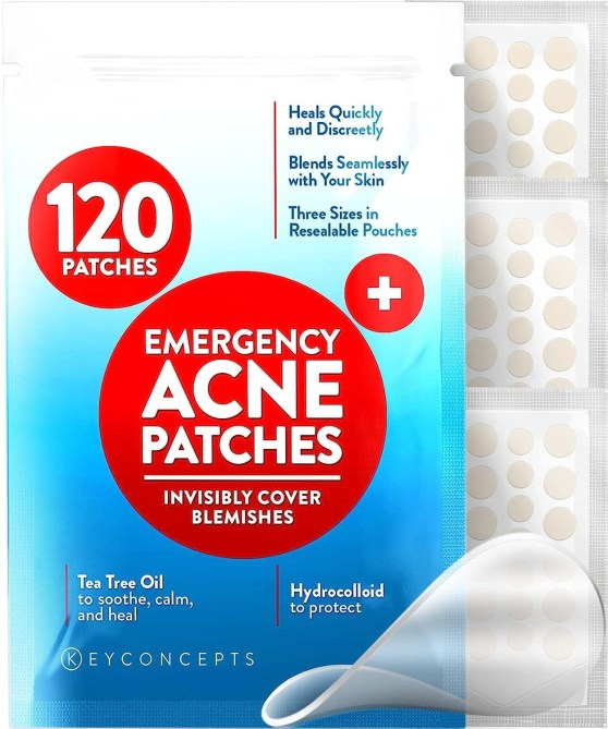 KeyConcepts Pimple Patches Amazon