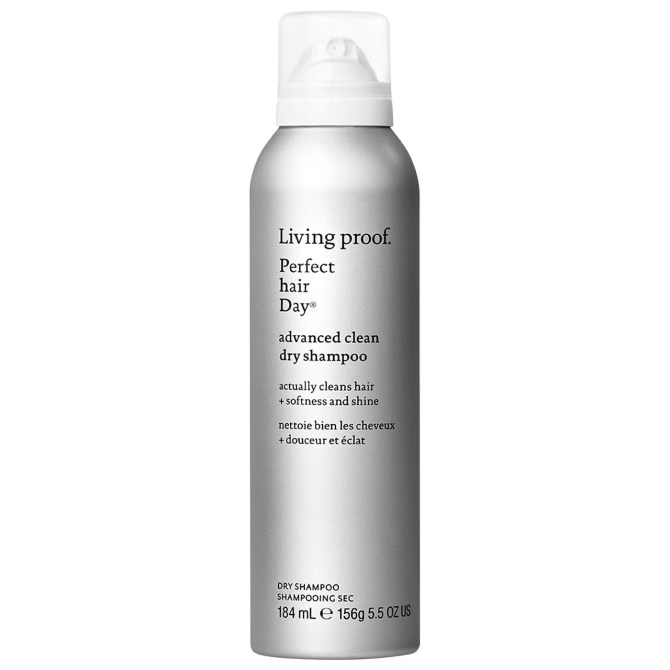 Living Proof’s Advanced Clean Dry Shampoo