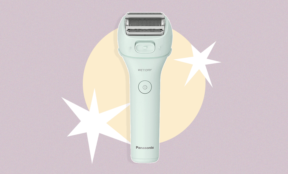 Panasonic Wet/Dry Electric Trimmer