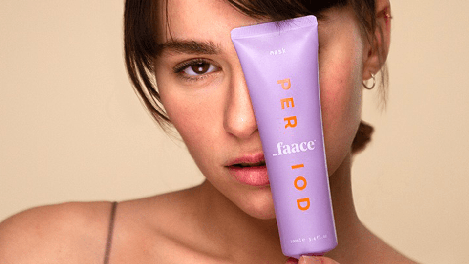 Faace Beauty Period Faace Mask