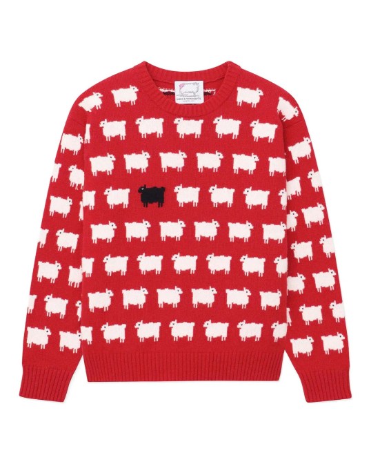 Rowing Blazers Warm & Wonderful Men's Sheep Sweater