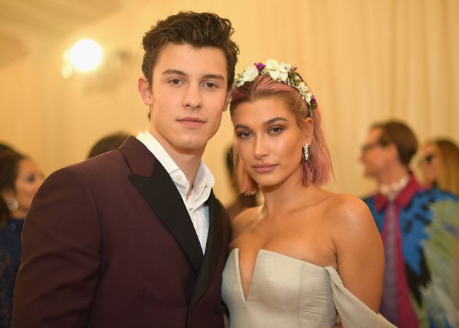 Shawn Mendes, Hailey Baldwin