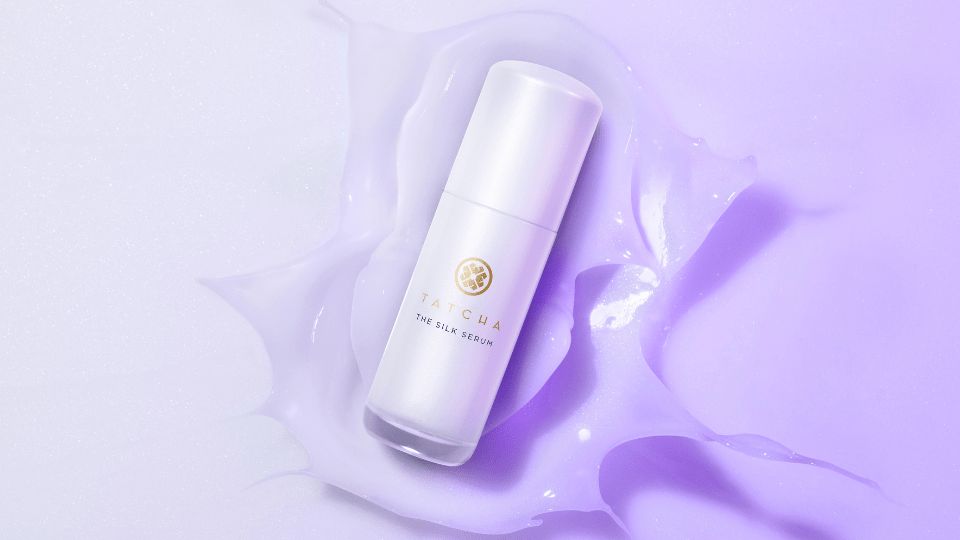 tatcha the silk serum