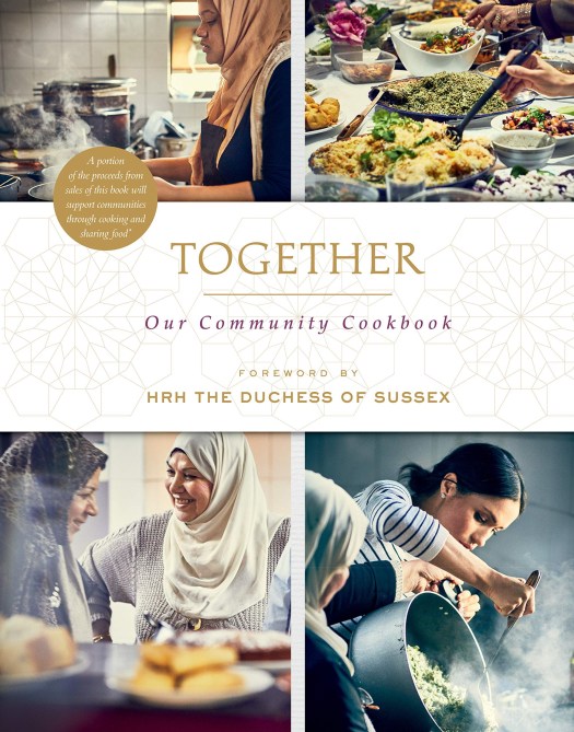 Together: Our Community Cookbook by The Hubb Community Kitchen and HRH The Duchess of Sussex Amazon
