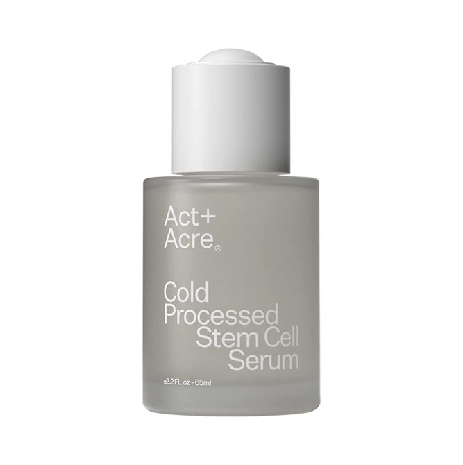 Act+Acre Cold Processed Apple Stem Cell Serum
