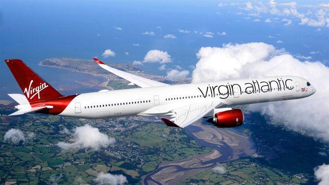 Virgin Atlantic