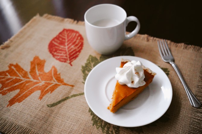 Pumpkin Pie