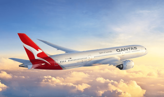 Qantas