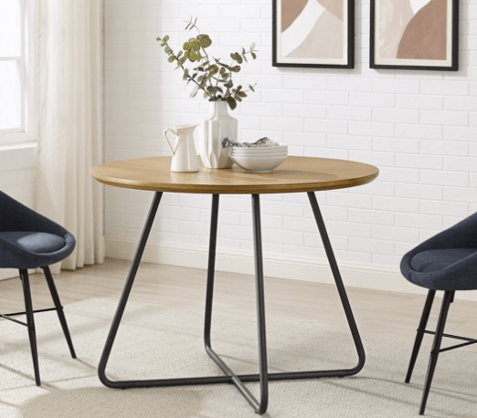 Gap Home Alex 40" Round Dining Table