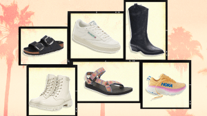 STYLECASTER | Best Shoes For Coachella