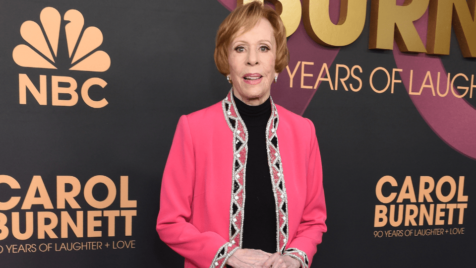 Carol Burnett