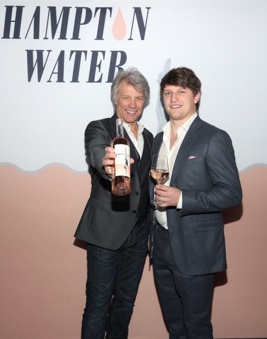 Jesse Bongiovi, Jon Bon Jovi