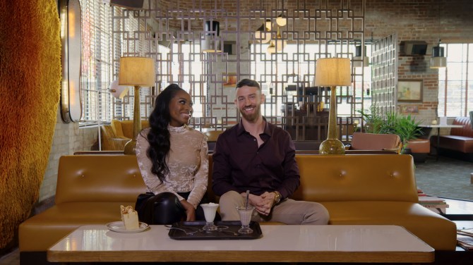 Lauren Speed, Cameron Hamilton