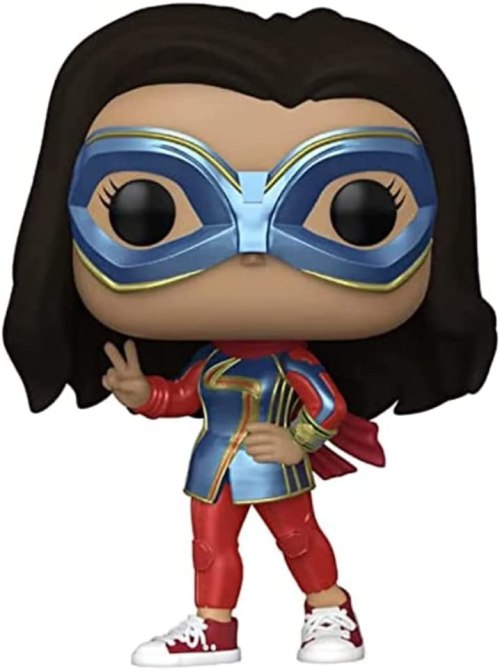 Ms Marvel, Kamala Khan Funko