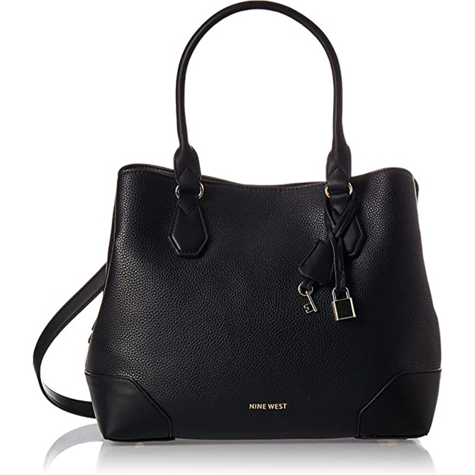 NINE WEST Brooklyn Jet Set Carryall