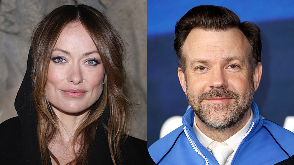 Olivia Wilde Jason Sudeikis Drama