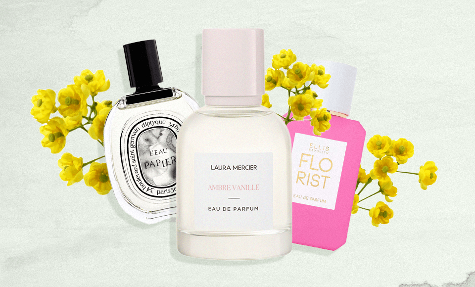 spring fragrances