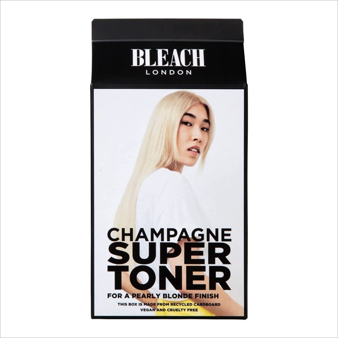 Champagne Super Toner.