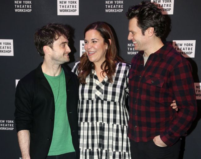 Merrily We Roll Along