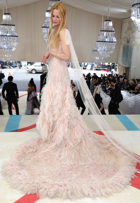 STYLECASTER | Nicole Kidman Keith Urban Met Gala 2023 