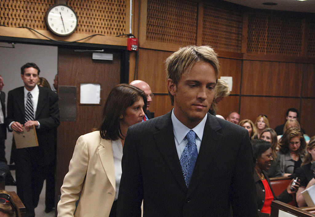 Larry Birkhead in 2007. 