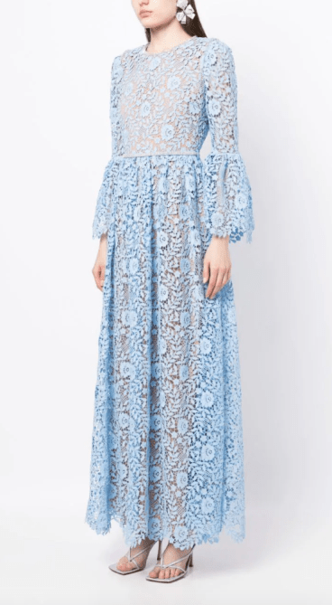 STYLECASTER | Kate Middleton Garden Party Look