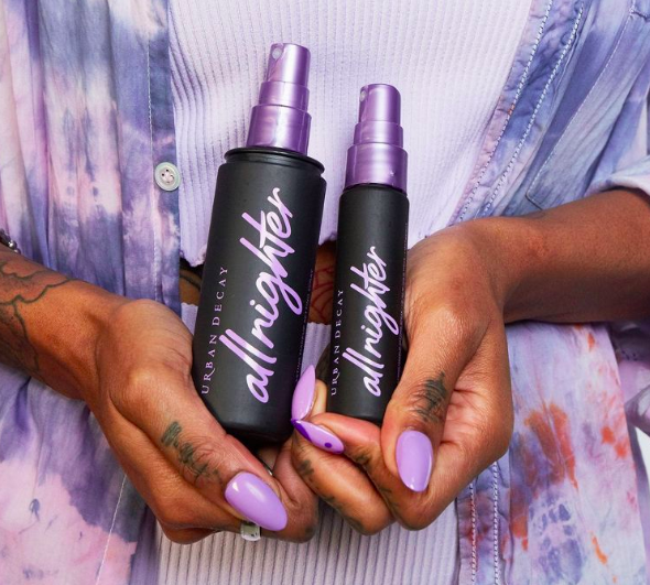 Urban Decay All Nighter Long-Lasting Makeup Setting Spray