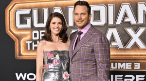 Chris Pratt, Katherine Schwarzenegger