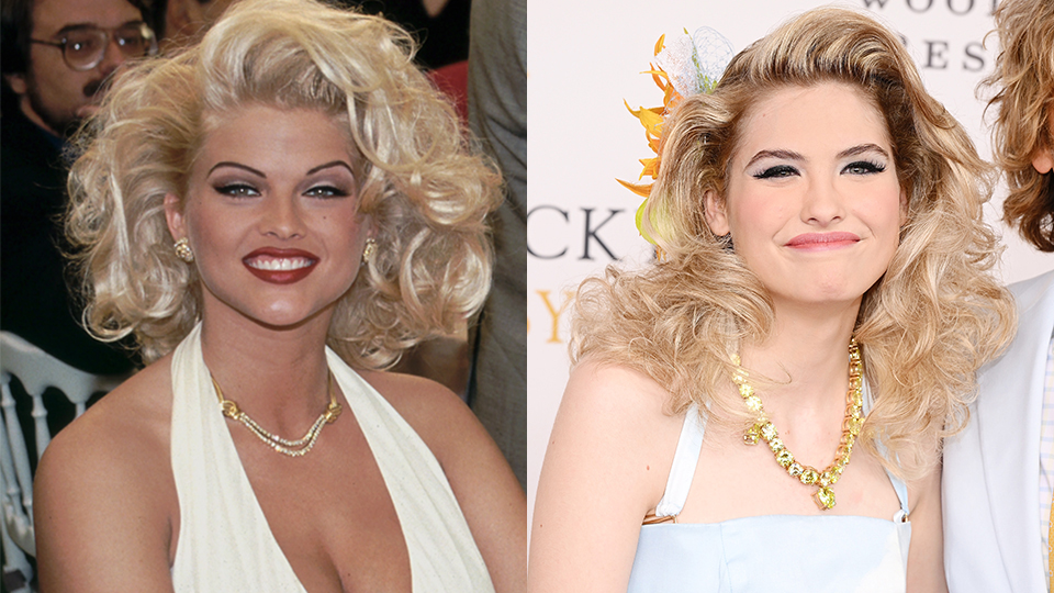 Dannielynn Birkhead, Anna Nicole Smith