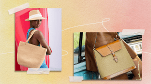 Eric Javits Straw Hats and Bags