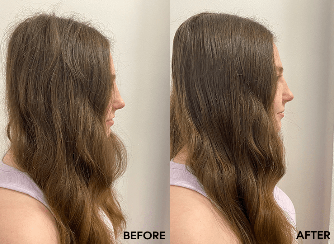 Living Proof Defrizzer Review