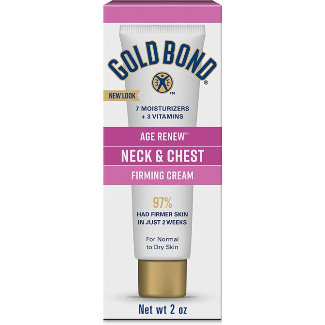 Gold Bond Neck Firming Cream