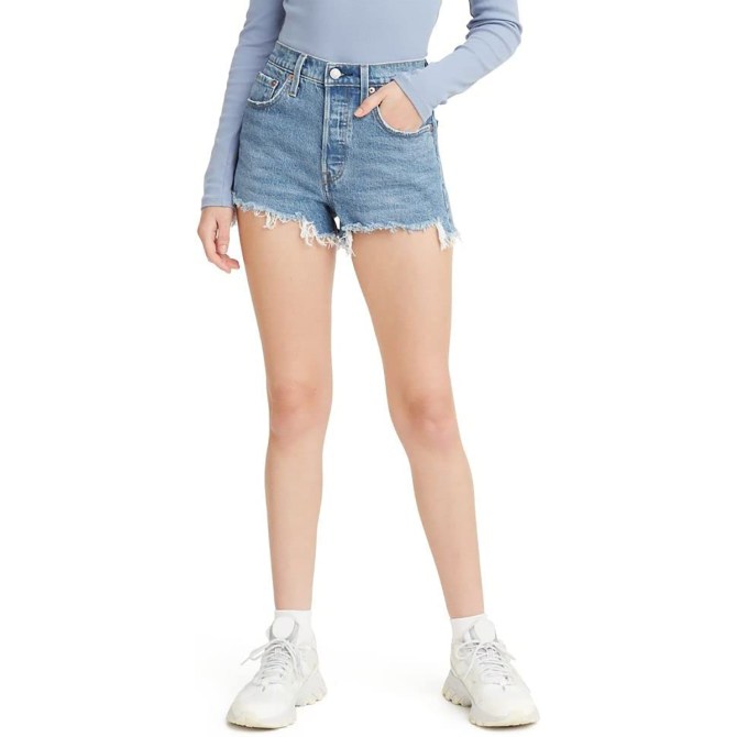 Levi's Women's 501 Original Shorts