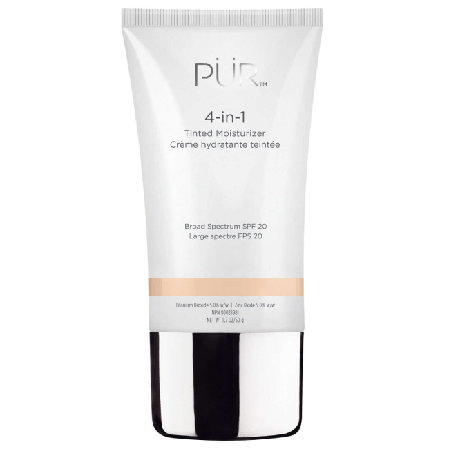 PÜR 4-in-1 Tinted Moisturizer