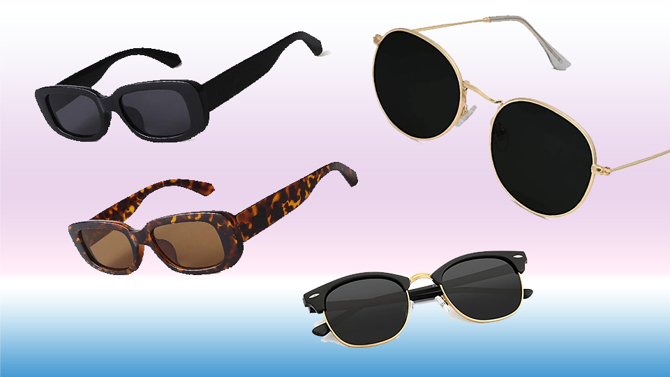 Amazon Affordable Sunglasses